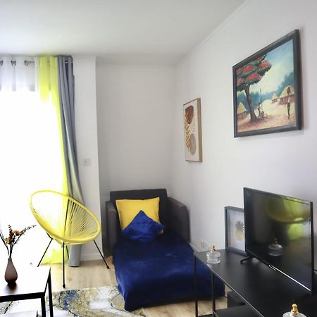 Apartmán Cosy Sun-Mantes-La-Jolie Exteriér fotografie