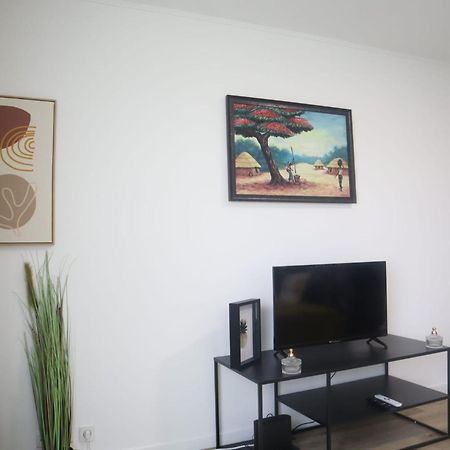 Apartmán Cosy Sun-Mantes-La-Jolie Exteriér fotografie