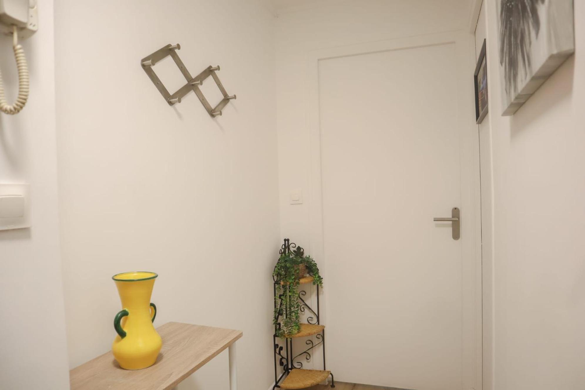 Apartmán Cosy Sun-Mantes-La-Jolie Exteriér fotografie