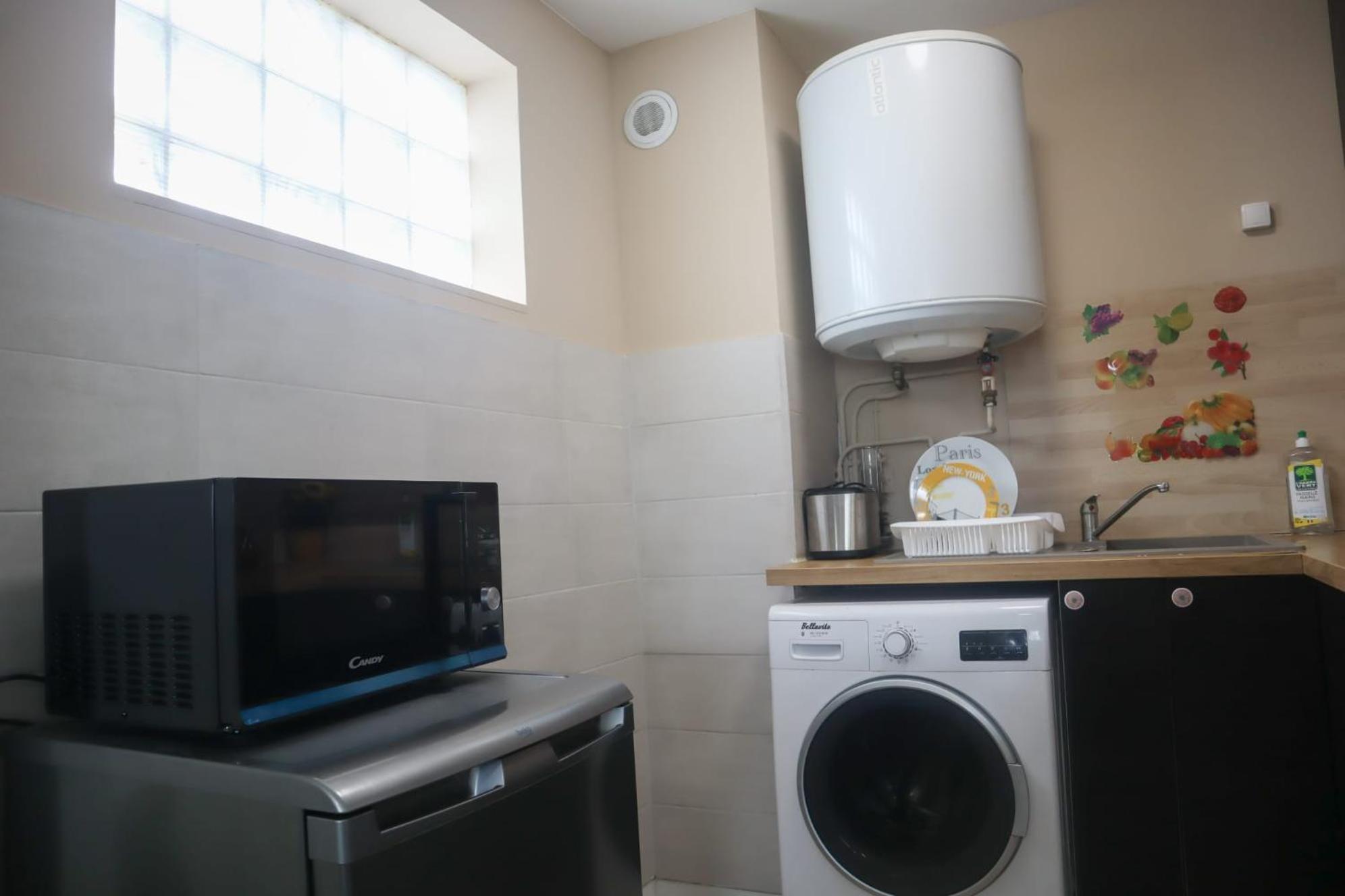 Apartmán Cosy Sun-Mantes-La-Jolie Exteriér fotografie