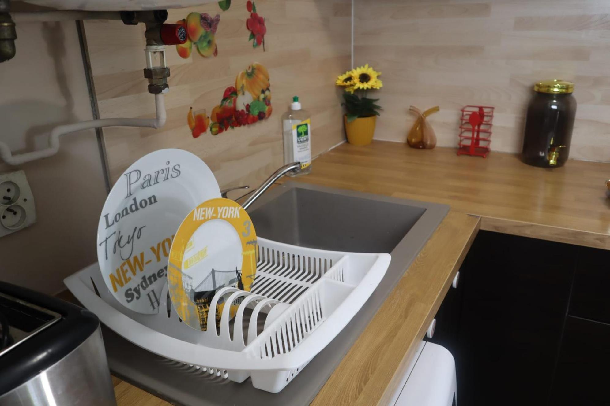 Apartmán Cosy Sun-Mantes-La-Jolie Exteriér fotografie