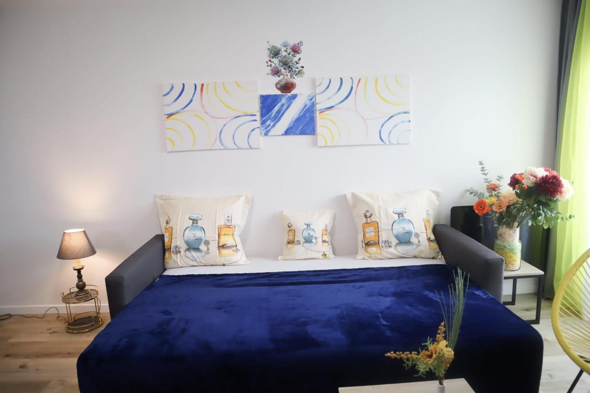 Apartmán Cosy Sun-Mantes-La-Jolie Exteriér fotografie