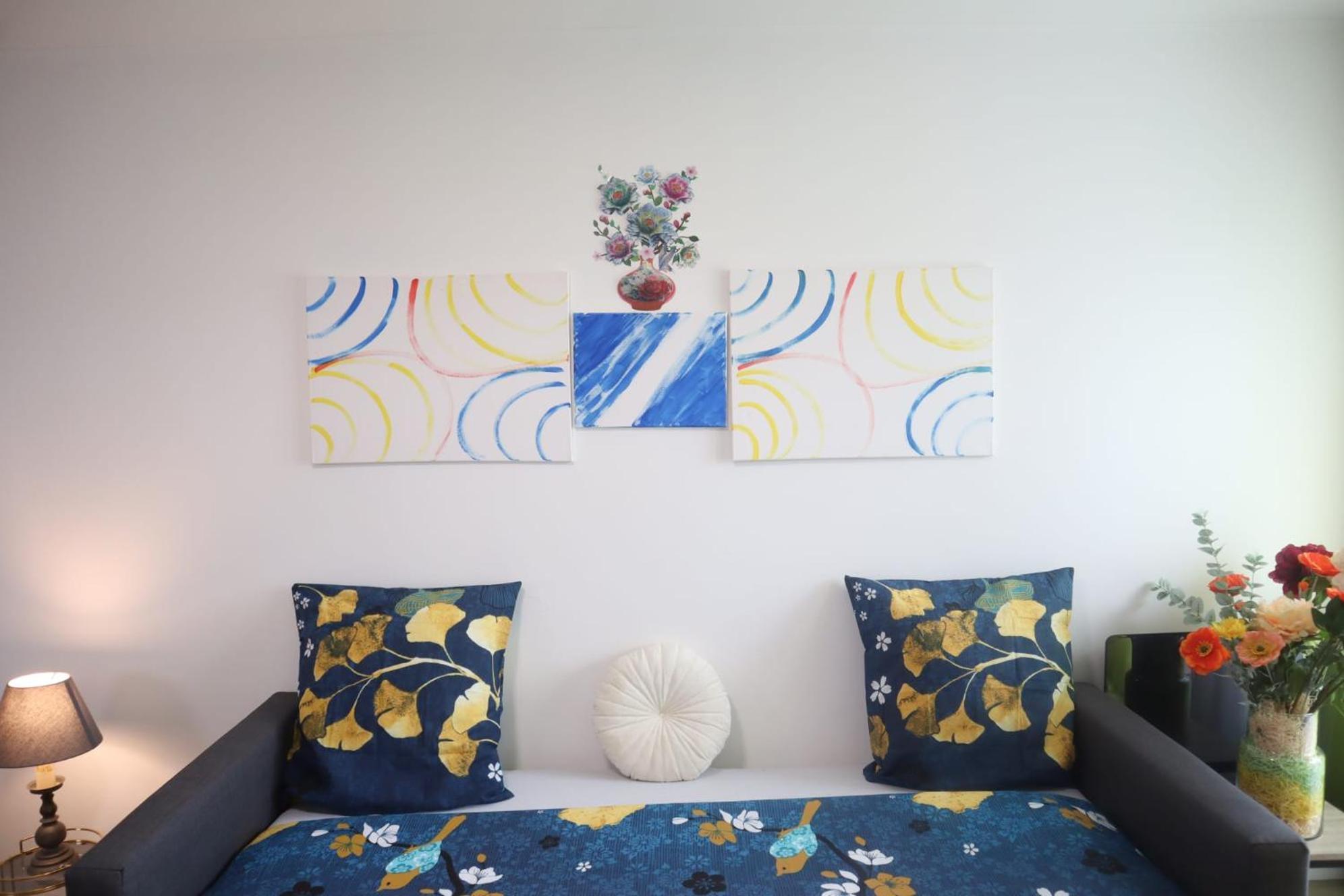 Apartmán Cosy Sun-Mantes-La-Jolie Exteriér fotografie