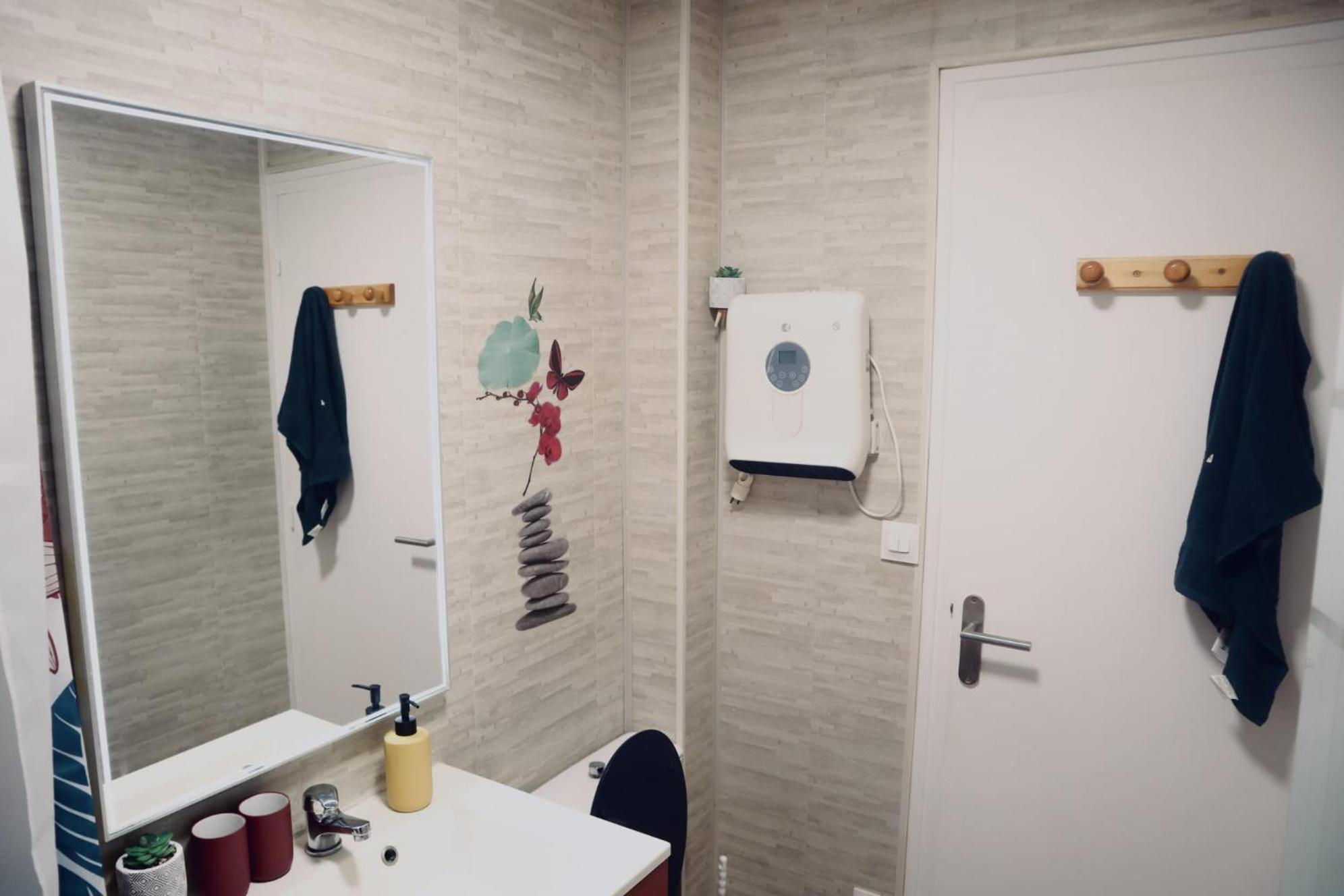 Apartmán Cosy Sun-Mantes-La-Jolie Exteriér fotografie