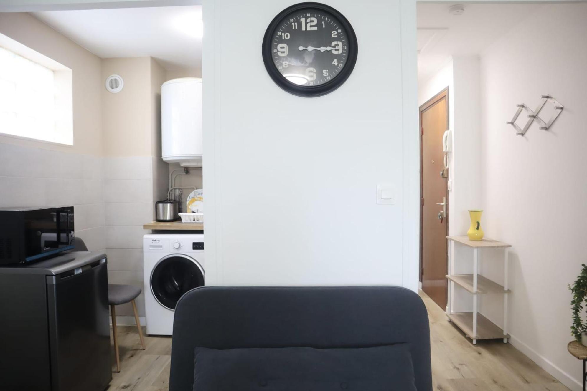 Apartmán Cosy Sun-Mantes-La-Jolie Exteriér fotografie