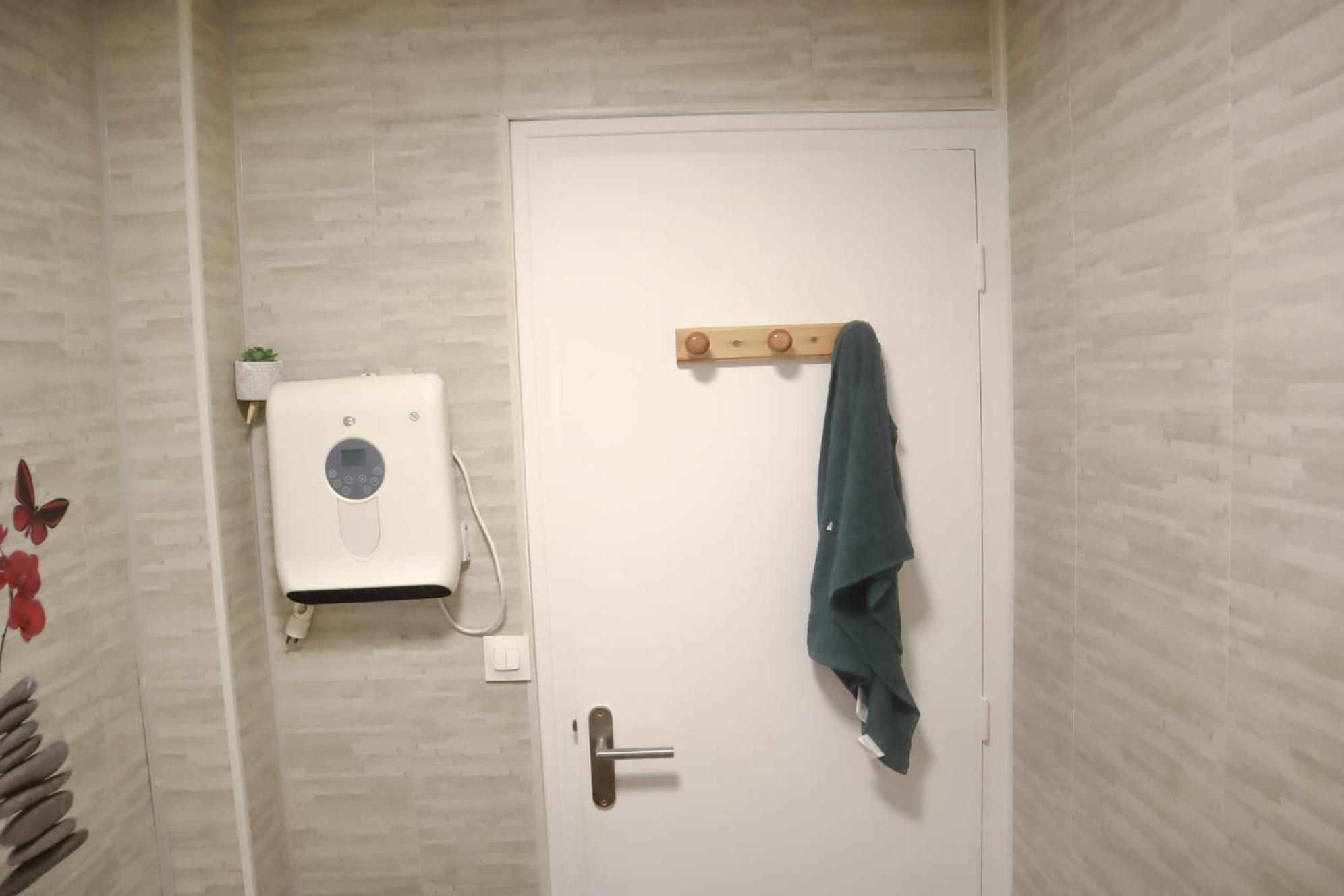 Apartmán Cosy Sun-Mantes-La-Jolie Exteriér fotografie