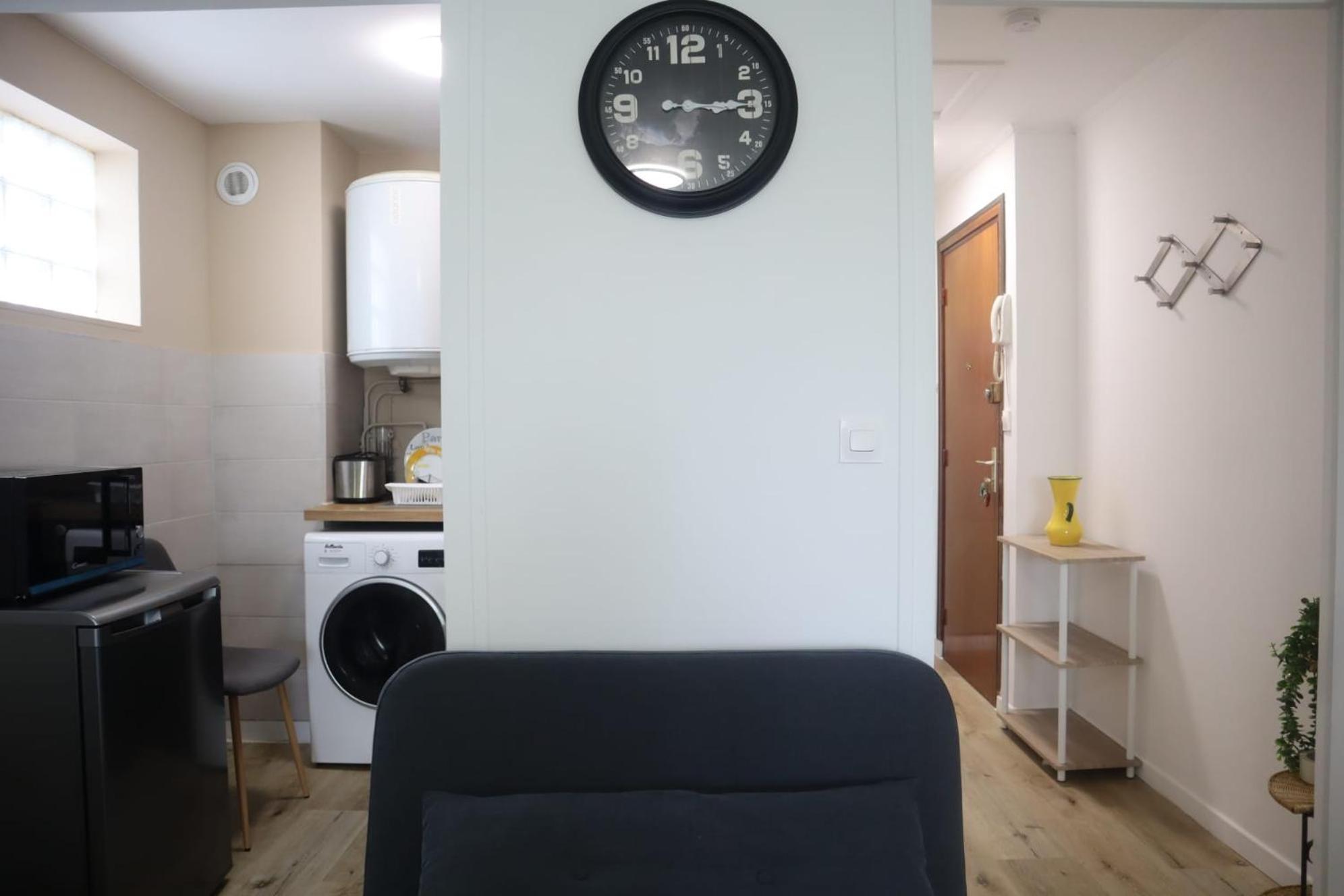 Apartmán Cosy Sun-Mantes-La-Jolie Exteriér fotografie