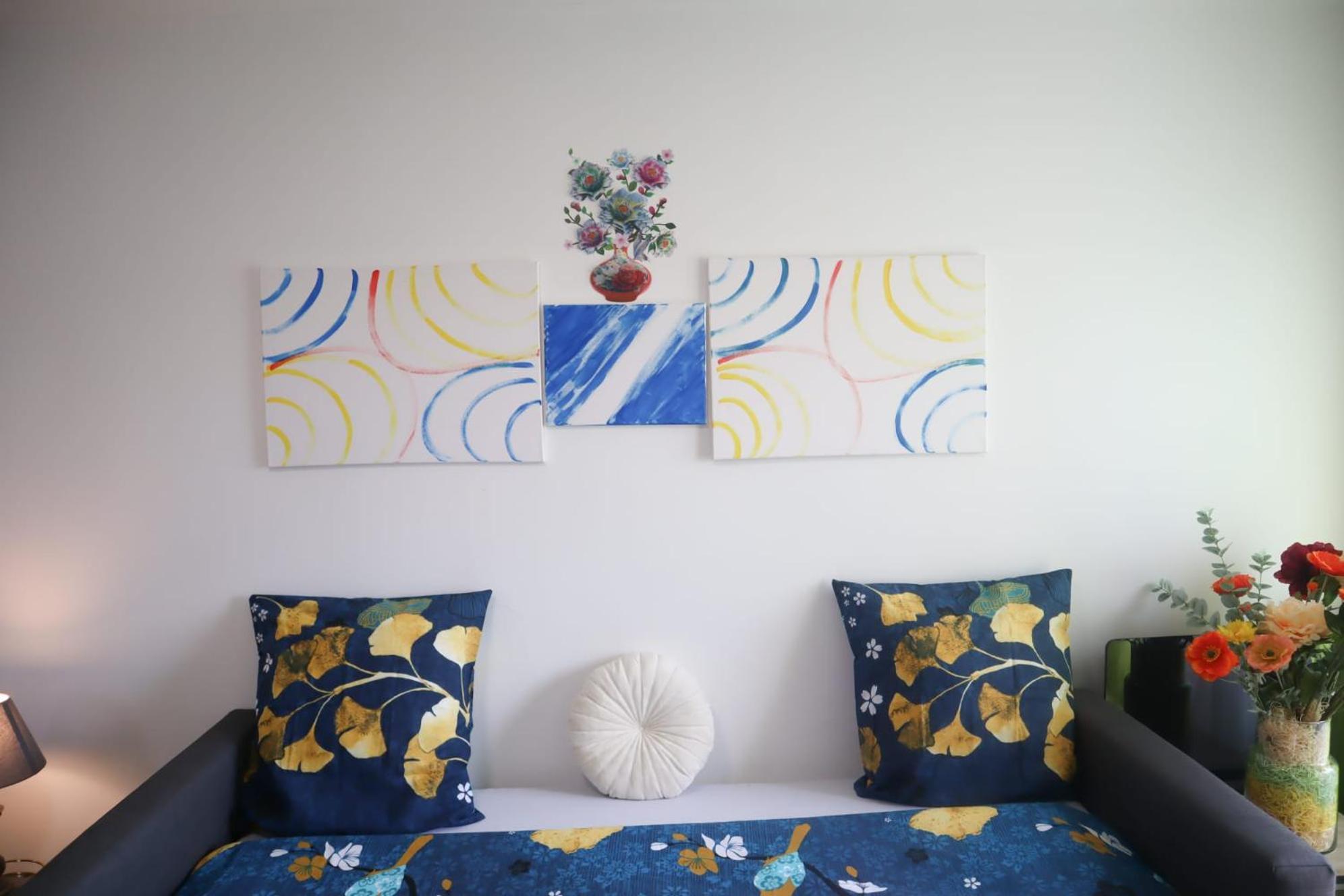 Apartmán Cosy Sun-Mantes-La-Jolie Exteriér fotografie