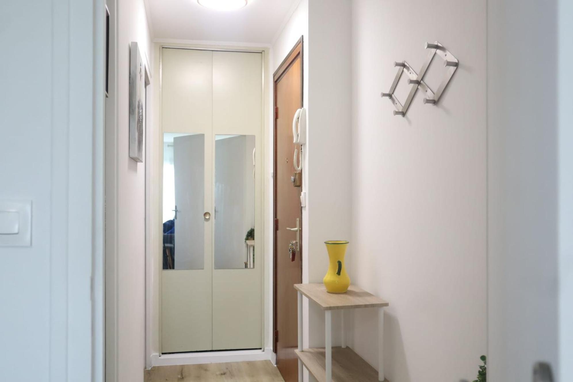 Apartmán Cosy Sun-Mantes-La-Jolie Exteriér fotografie