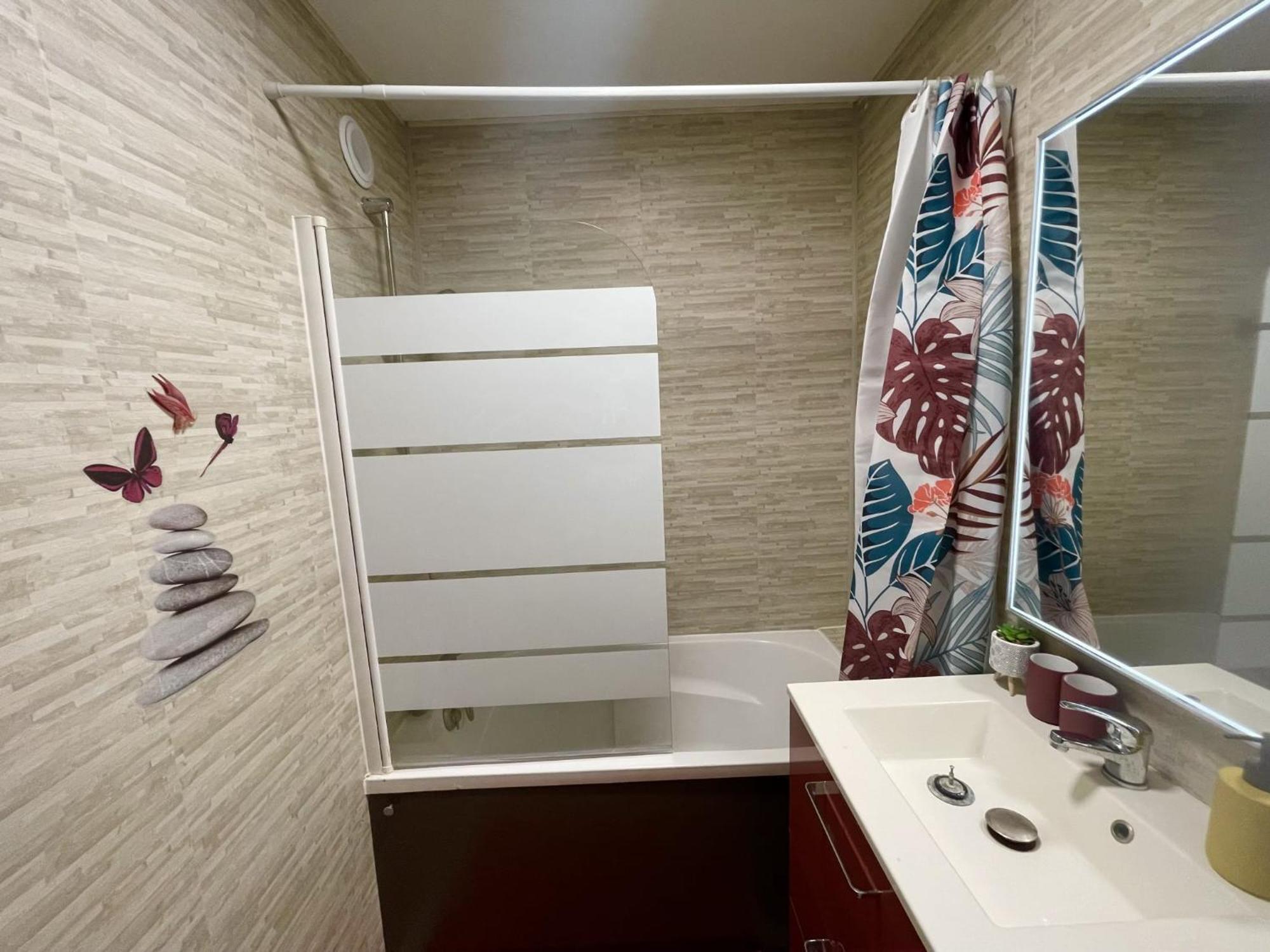 Apartmán Cosy Sun-Mantes-La-Jolie Exteriér fotografie