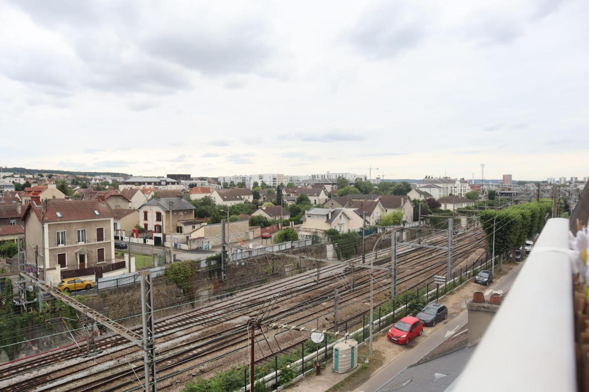 Apartmán Cosy Sun-Mantes-La-Jolie Exteriér fotografie